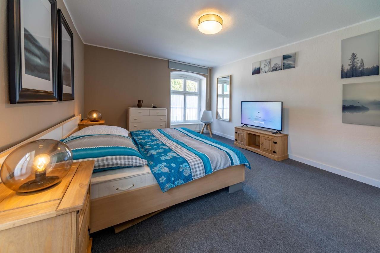Edelburg 3 - Ferienwohnung Hemer Luaran gambar
